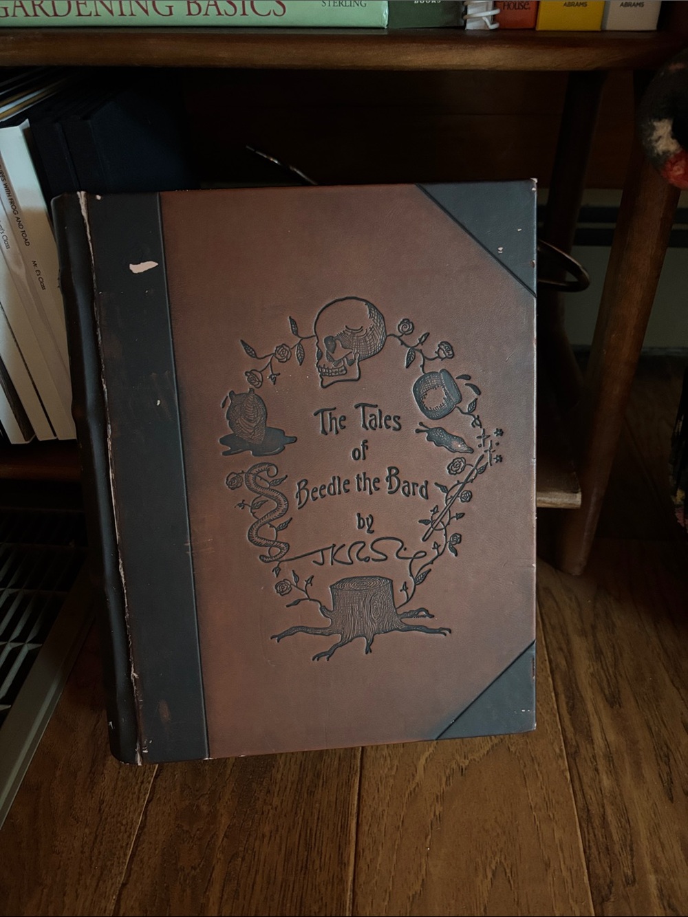 The Tales of Beedle the Bard-J.K Rowling - Picture 2 of 16